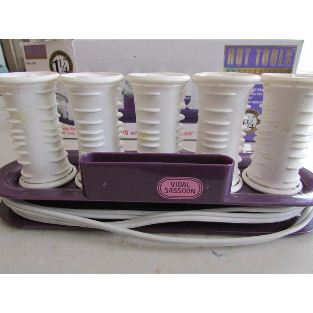 Hot Tools Sasson 5 Supersize 1 1/4